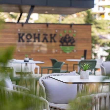 Konak Apartmani & Spa ズラティボール エクステリア 写真
