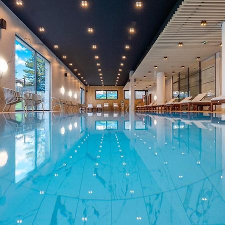 Konak Apartmani & Spa ズラティボール エクステリア 写真