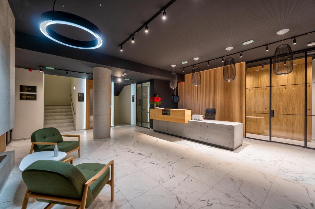 Konak Apartmani & Spa ズラティボール エクステリア 写真