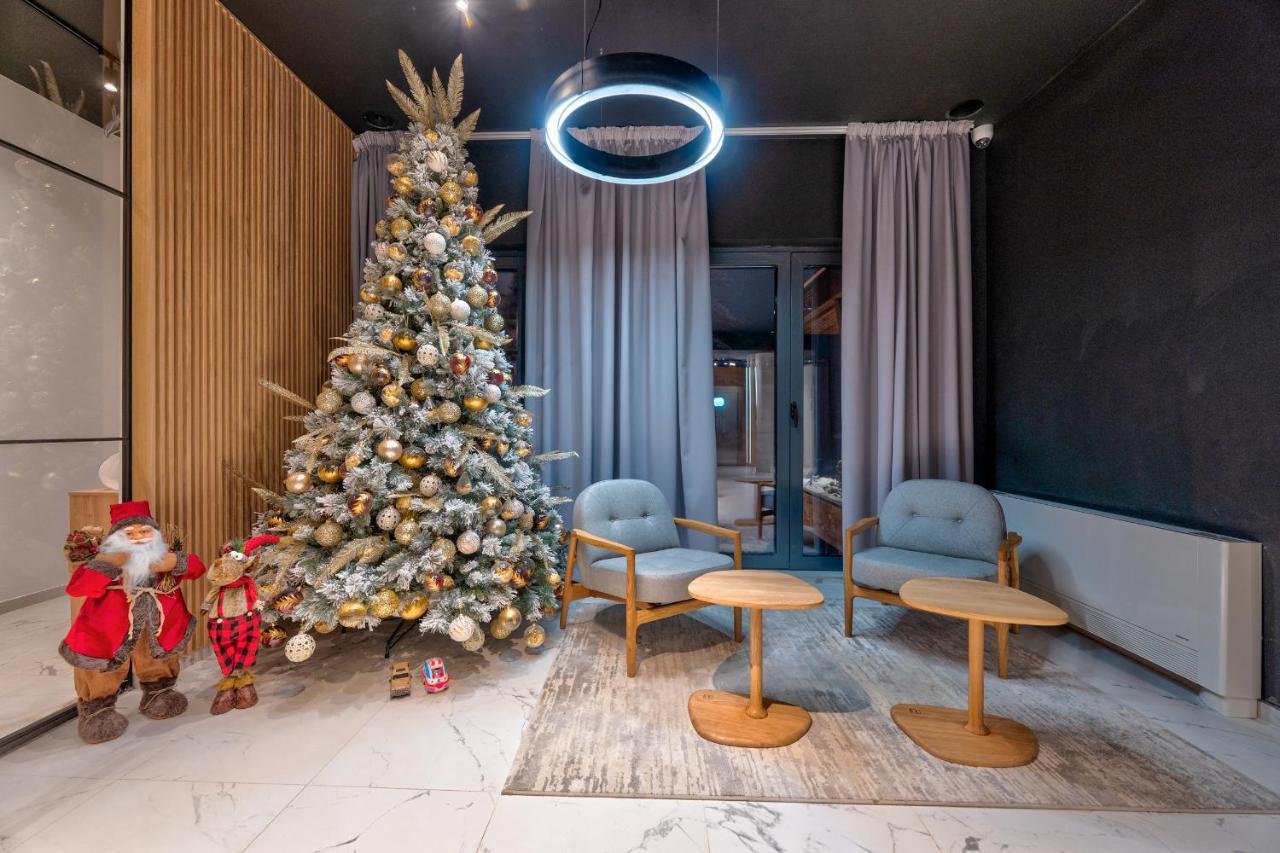Konak Apartmani & Spa ズラティボール エクステリア 写真