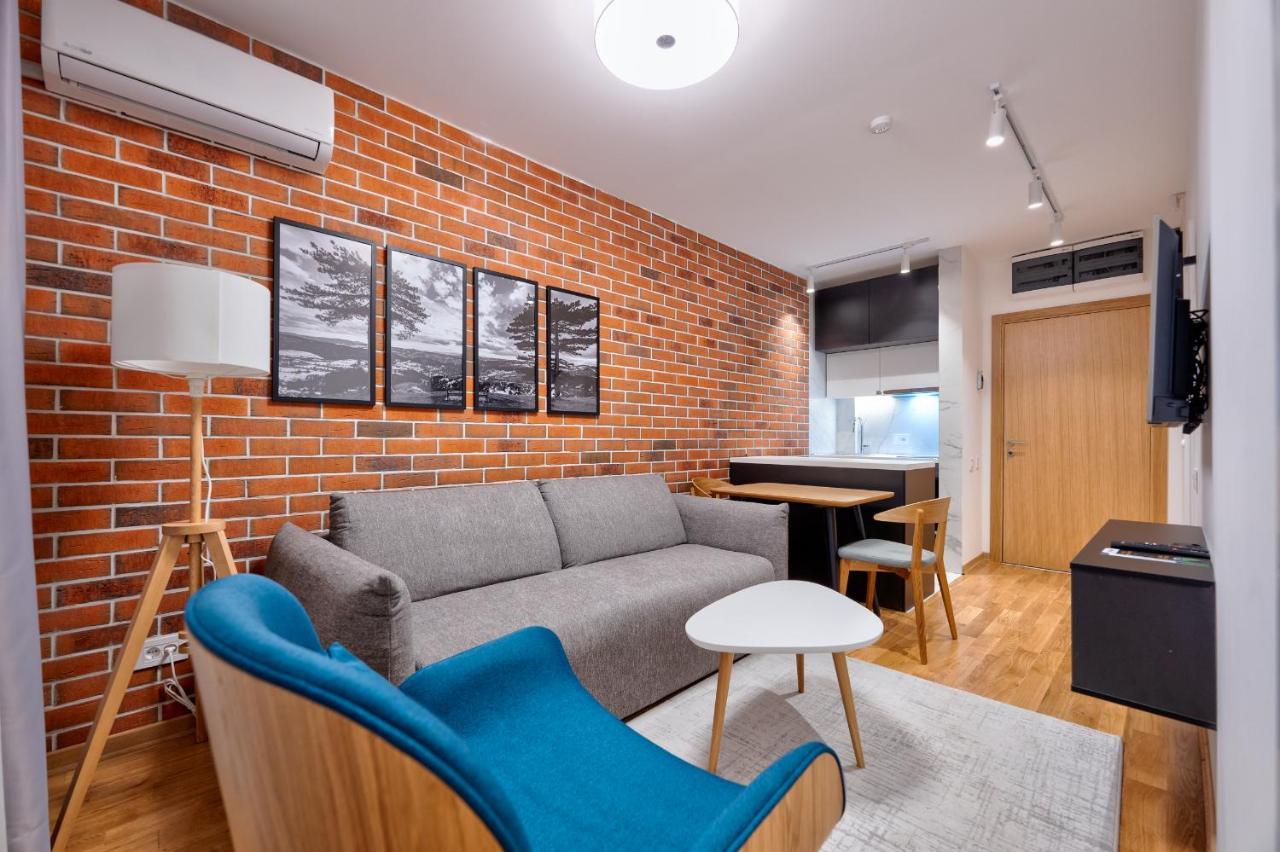 Konak Apartmani & Spa ズラティボール エクステリア 写真
