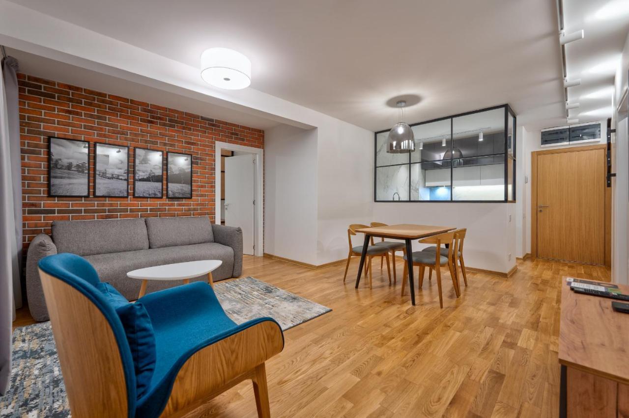 Konak Apartmani & Spa ズラティボール エクステリア 写真