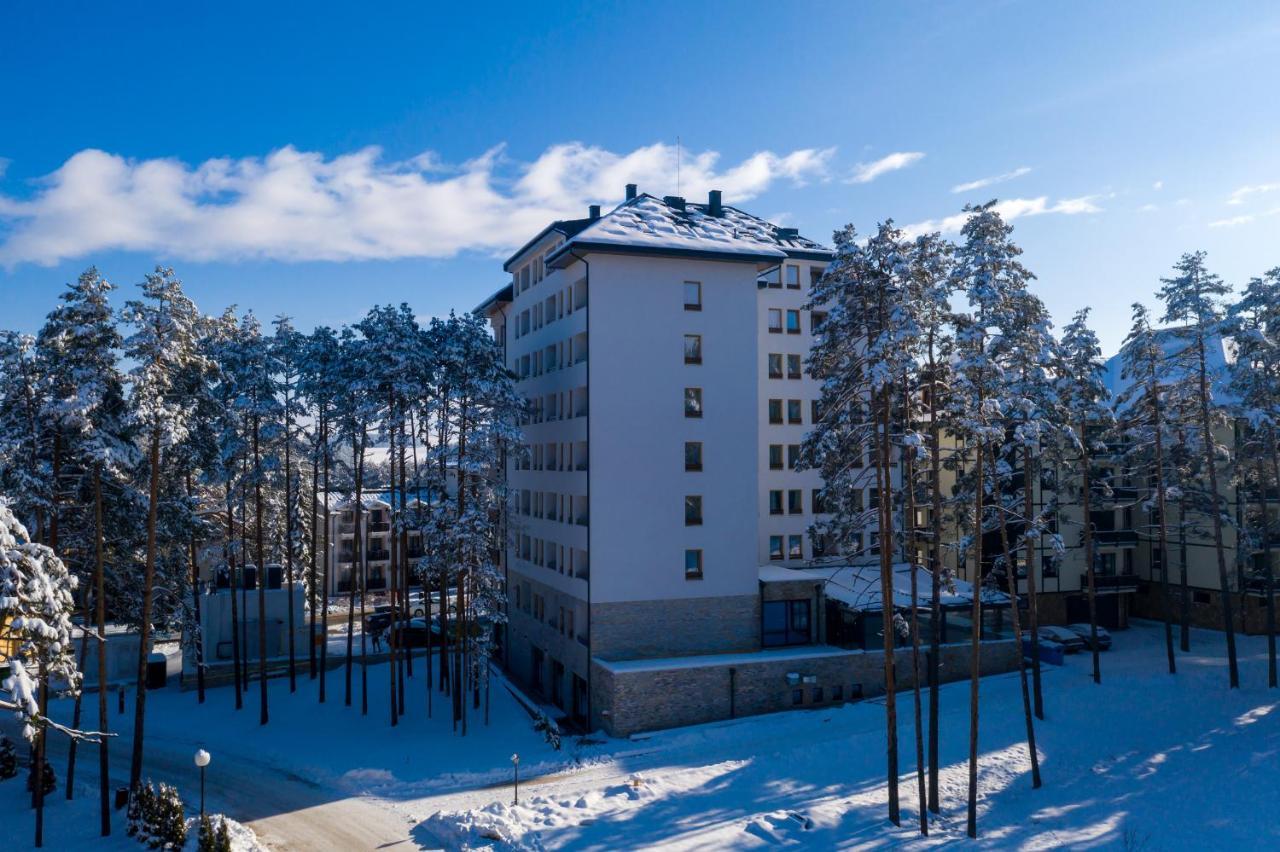 Konak Apartmani & Spa ズラティボール エクステリア 写真