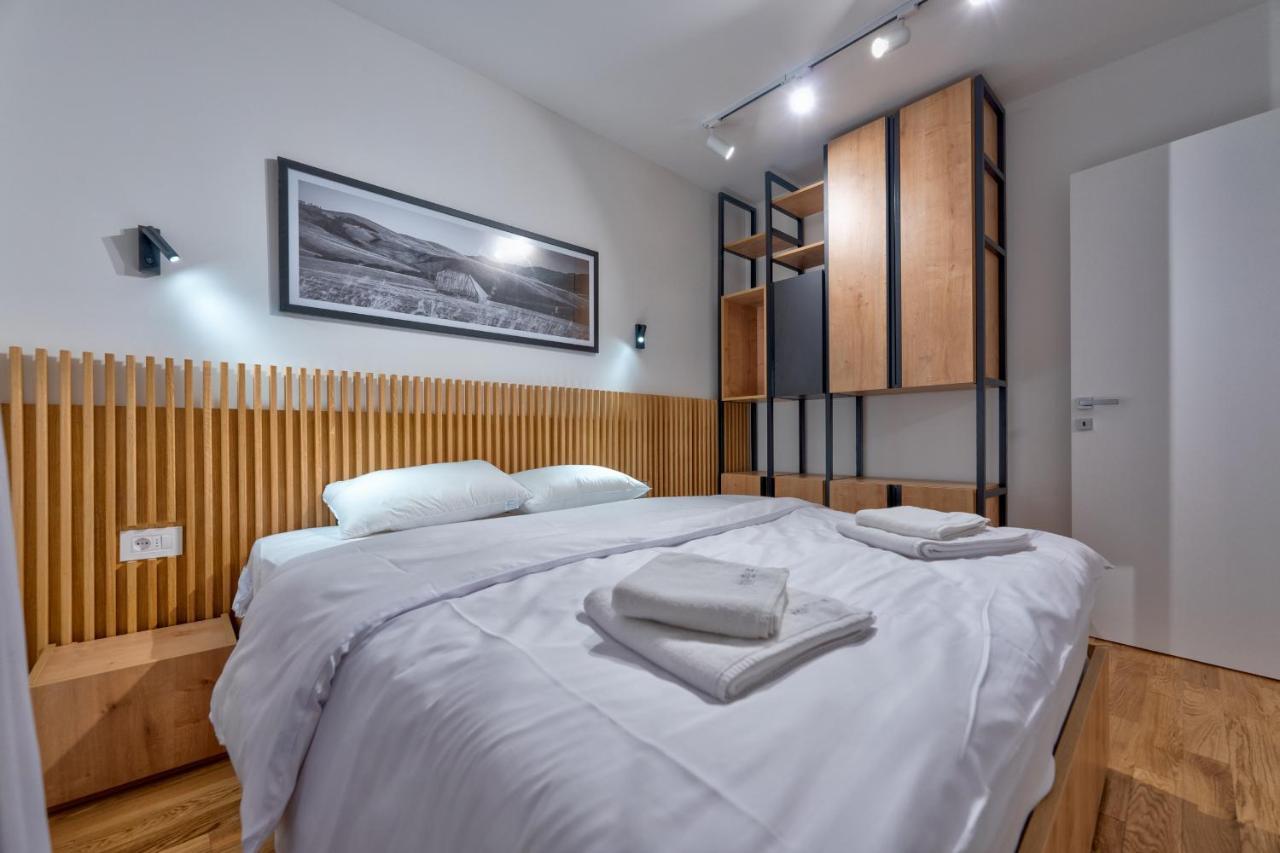 Konak Apartmani & Spa ズラティボール エクステリア 写真