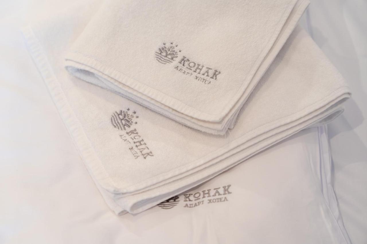 Konak Apartmani & Spa ズラティボール エクステリア 写真