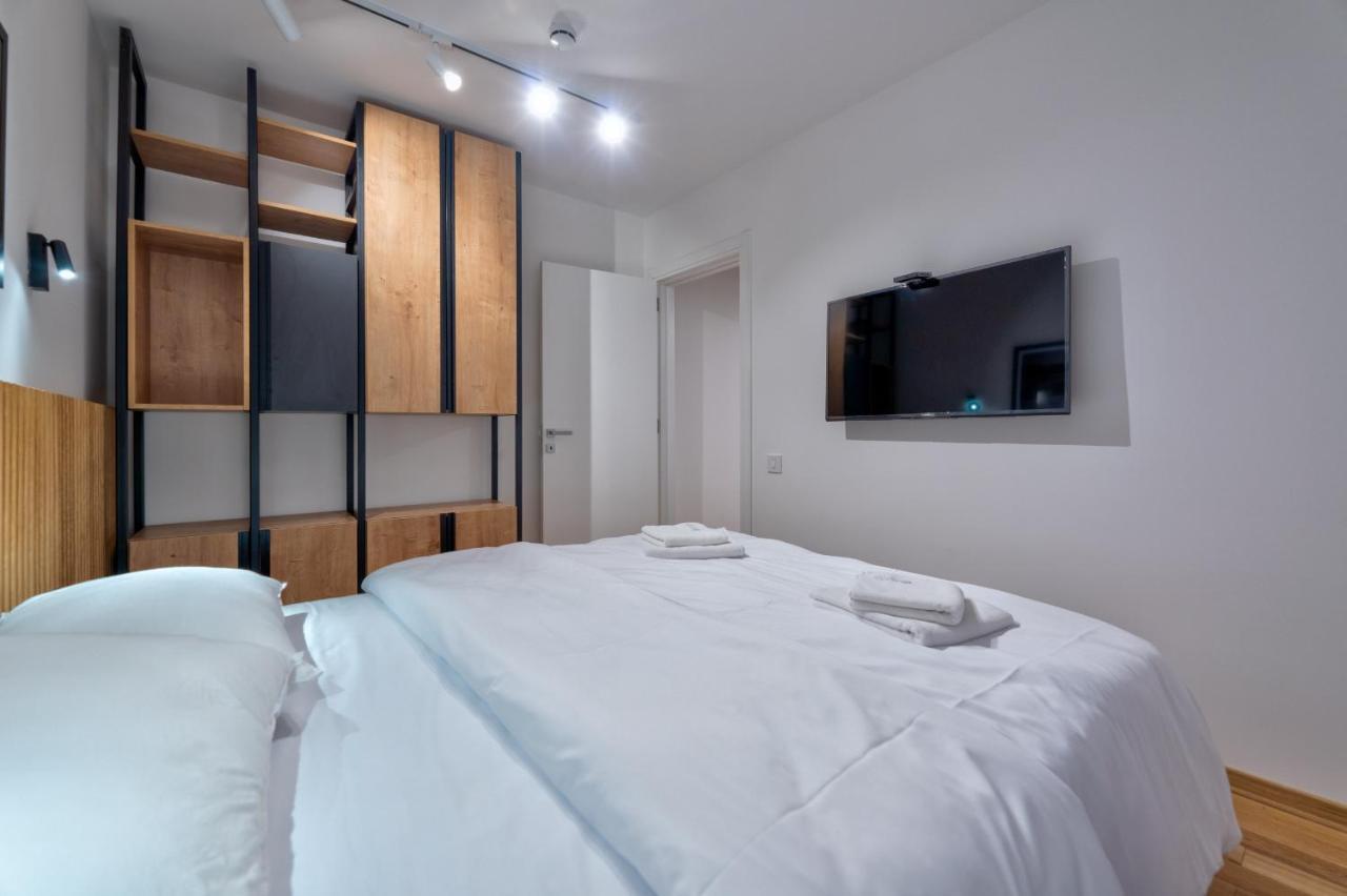 Konak Apartmani & Spa ズラティボール エクステリア 写真