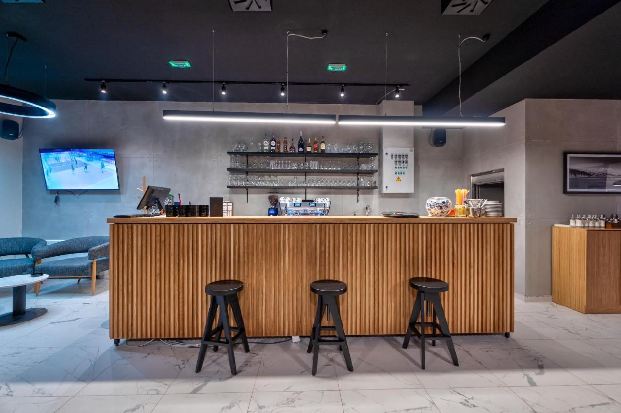 Konak Apartmani & Spa ズラティボール エクステリア 写真