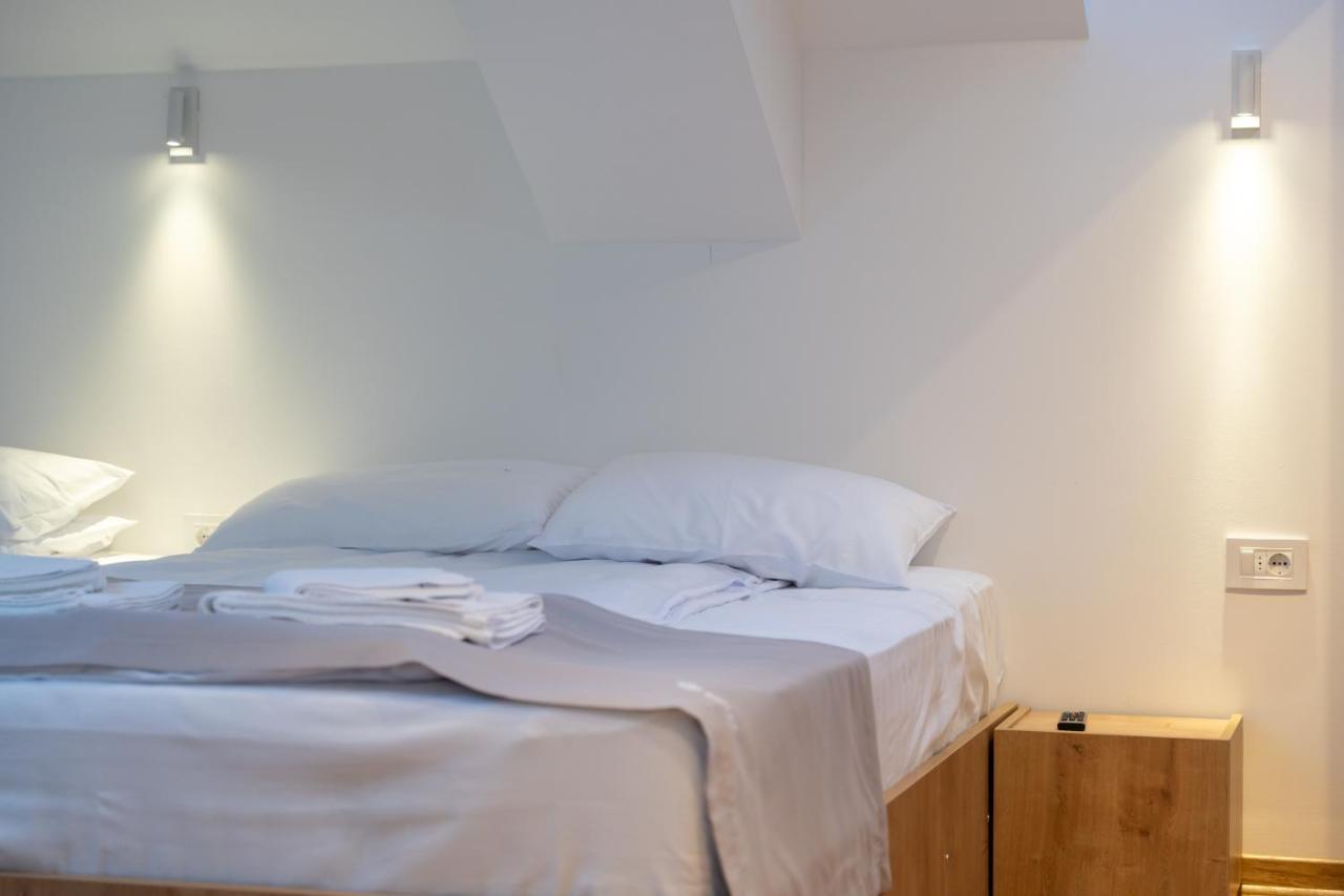 Konak Apartmani & Spa ズラティボール エクステリア 写真