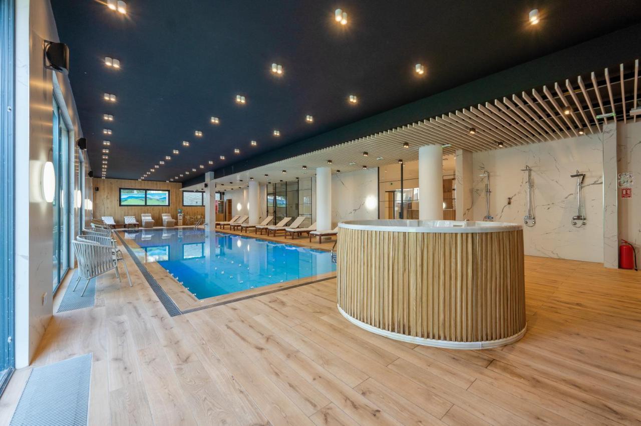 Konak Apartmani & Spa ズラティボール エクステリア 写真