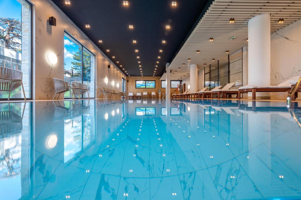 Konak Apartmani & Spa ズラティボール エクステリア 写真
