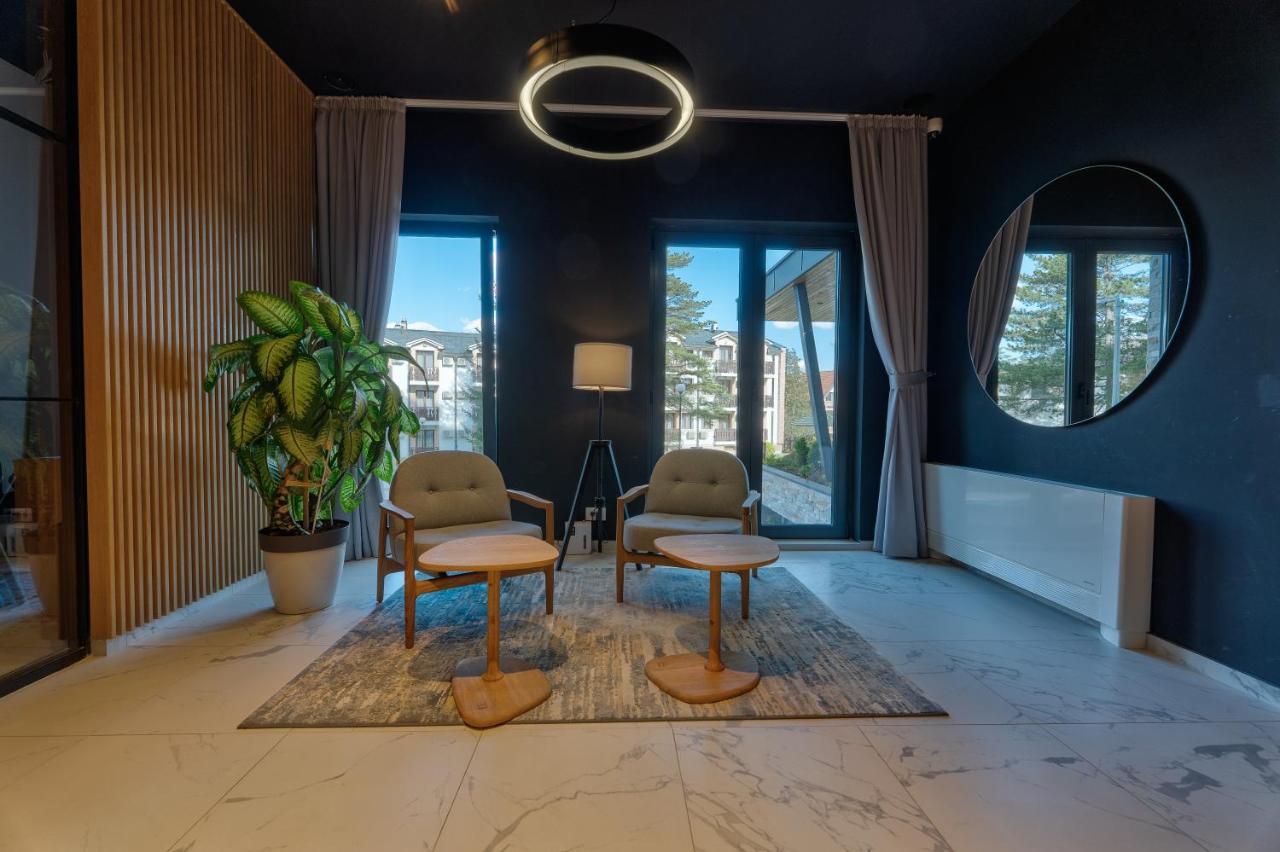 Konak Apartmani & Spa ズラティボール エクステリア 写真
